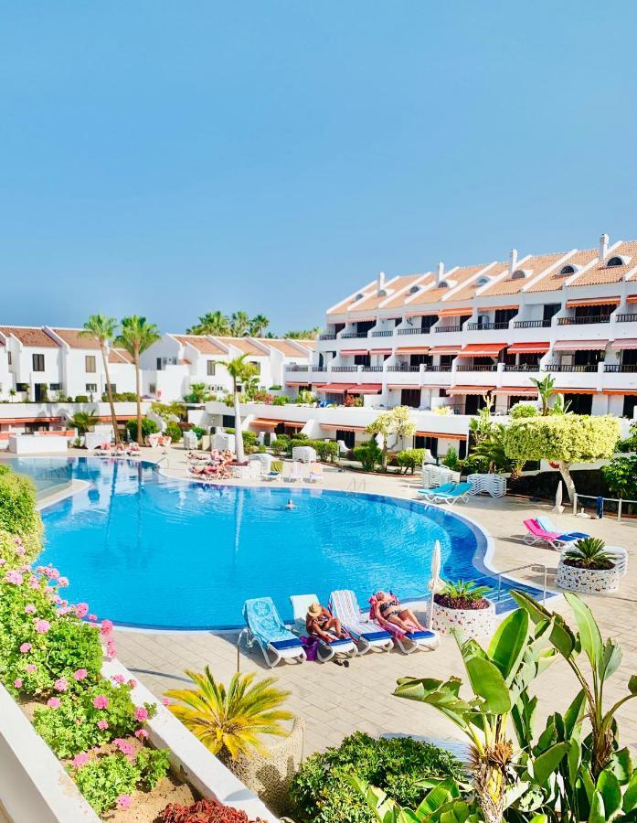 Parque Santiago, Playa De Las Americas Екстериор снимка