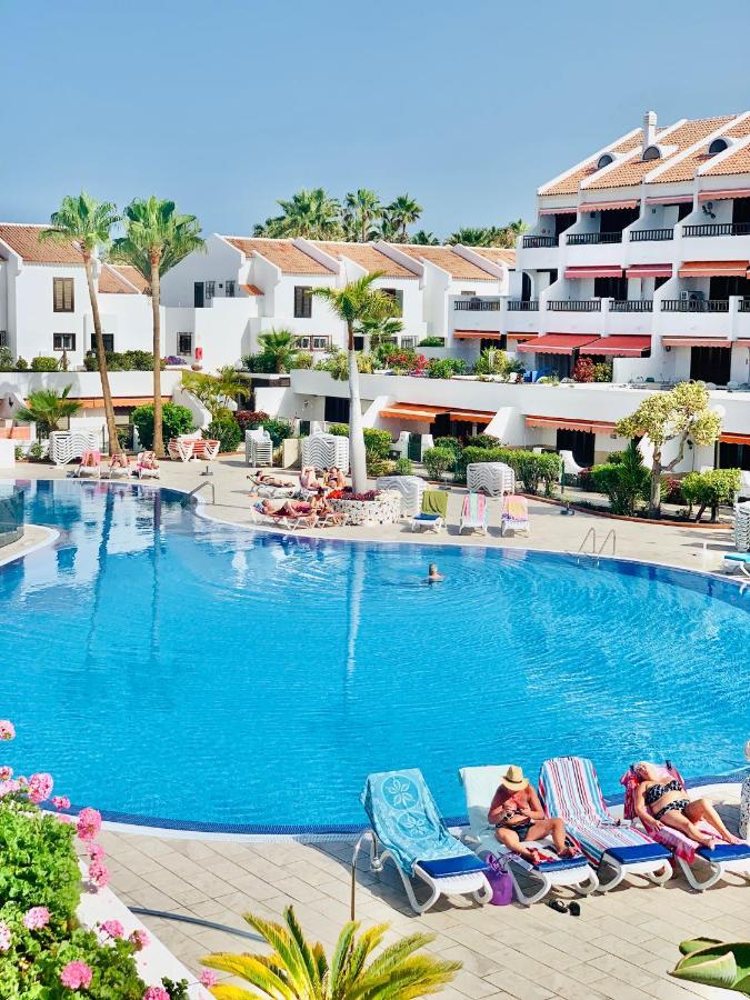 Parque Santiago, Playa De Las Americas Екстериор снимка