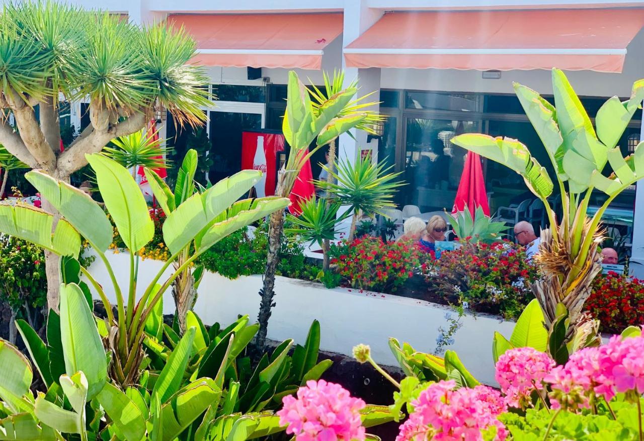 Parque Santiago, Playa De Las Americas Екстериор снимка