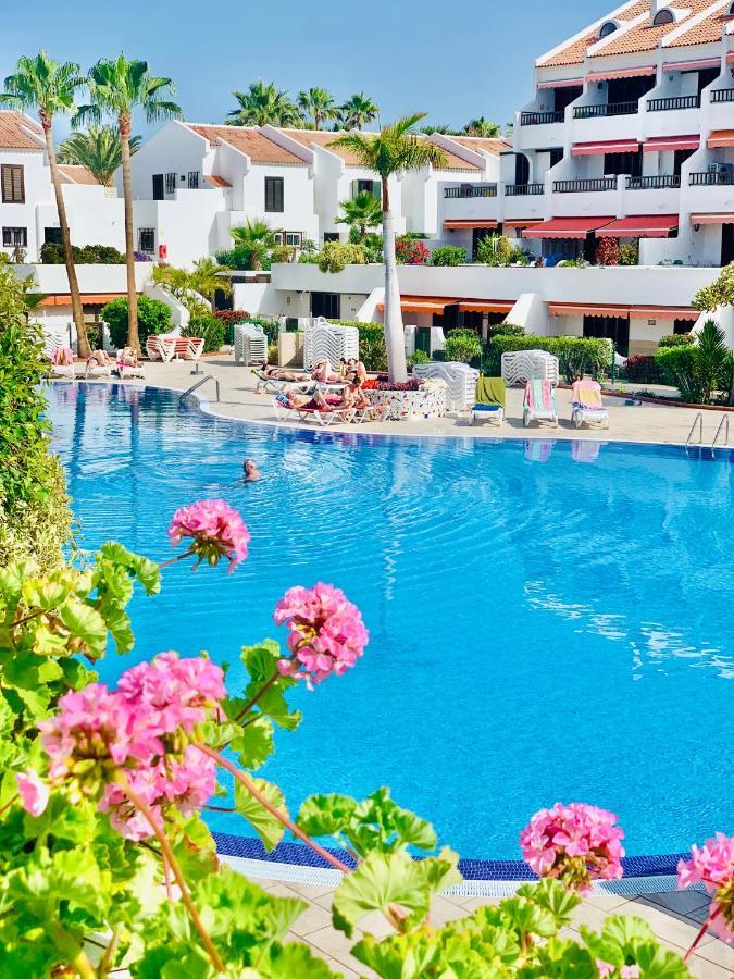 Parque Santiago, Playa De Las Americas Екстериор снимка